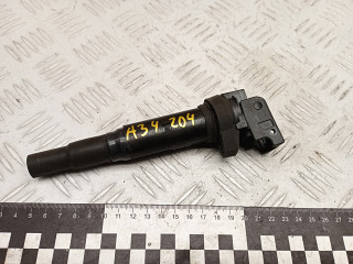 катушка зажигания Mini Cooper 2 поколение 2010, 1.6 л., N16 B16 A, бензин, кабриолет, правый руль, 0221504464, 0495289, 12137551049, 7594596, GCK0042TN, 12137562744, 12130495289, 12137523345, 12137548553, 12137571643, 12137594596, 12137594936, 12138611236, 12138616153, 7523345, 7548553, 7551049, 7562744, 7571643, 7594936, 8611236, 8616153, GN1057112B1, 880426, CCB1190DG, CCZ1190MA, CCZ9152MA, GCK0503TN, CE190, CE197, CE203, CB1190A, CZ1190A, CZ1190B, 201N10093Z