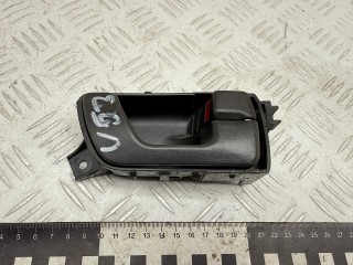 ручка внутренняя передняя правая Mitsubishi Pajero 3 поколение 2002, 3.2 л., дизель, МКПП, внедорожник 3 дв., полный привод, MR432272