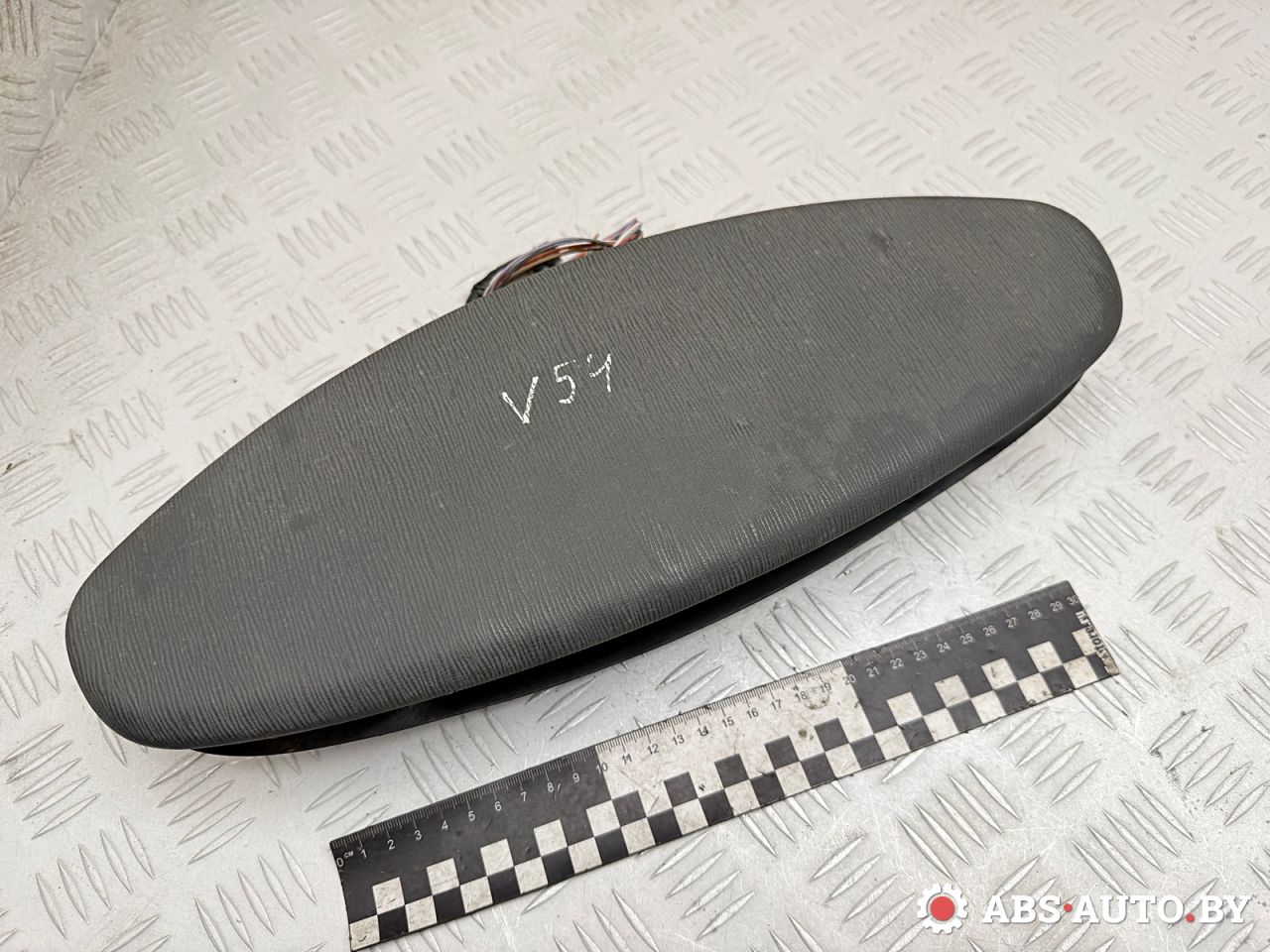 дисплей Renault Laguna 2 поколение 2002, 1.9 л., F9Q 750, дизель, МКПП, хетчбэк 5 дв., передний привод, 8200025909, 8200002604A, 216541195A3, P8200002604A - фото №1