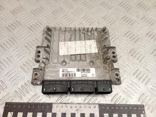 блок управления двигателем Renault Grand Scenic 3 поколение 2011, 1.5 л., дизель, МКПП, правый руль, 237101478R, 237100037R, S180067143A
