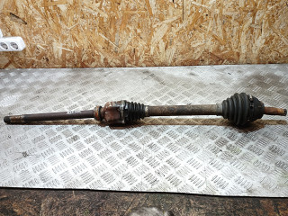 полуось передняя правая (приводной вал, ШРУС) Peugeot 5008 1 поколение 2013, 1.6 л., дизель, робот, правый руль