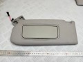 козырек солнцезащитный Volvo V50 1 поколение 2004, 2.4 л., B 5244 S5, бензин, АКПП, универсал, 30715633 - фото №2