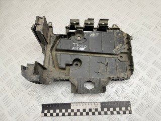 полка аккумулятора Peugeot 407 1 поколение 2007, 2.2 л., дизель, универсал, 9645693080