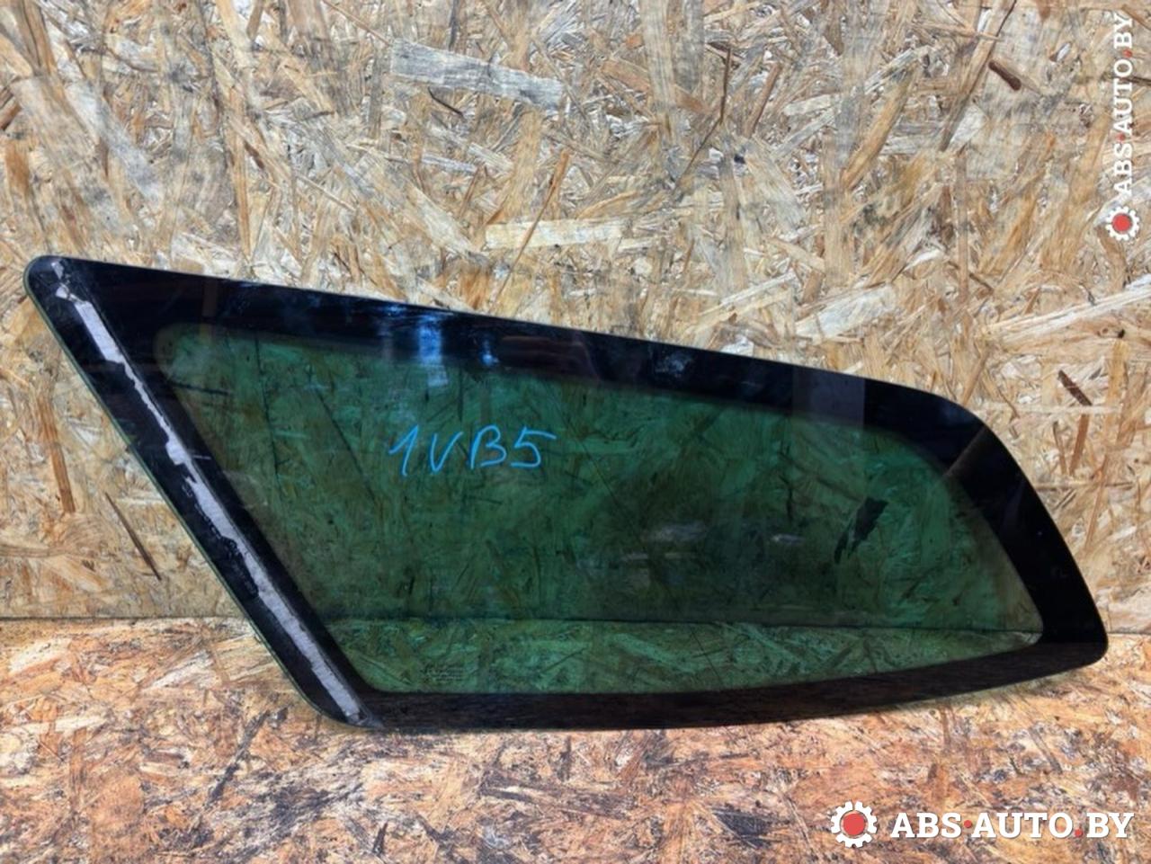 стекло кузовное боковое левое Citroen C5 2 поколение 2013, 2.0 л., RHH (DW10CTED4), дизель, МКПП, универсал - фото №1