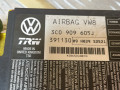 блок AirBag Volkswagen Passat B6 2007, 2.0 л., дизель, АКПП, универсал, 3C0909605J - фото №7