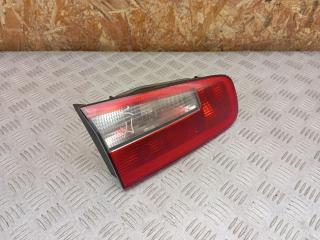 фонарь крышки багажника левый Renault Laguna 2 поколение 2004, 1.8 л., бензин, АКПП, хетчбэк 5 дв., 8200002475