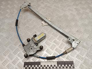 стеклоподъемник электрический передний правый Peugeot 406 1 поколение [рестайлинг] 2000, 9615036880