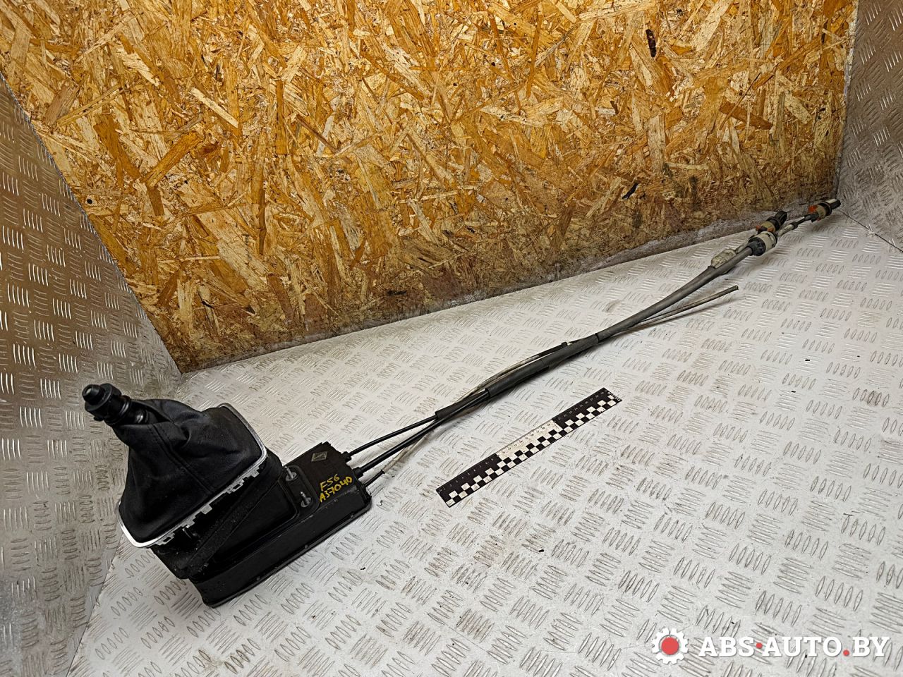 кулиса Citroen C5 2 поколение 2010, 2.0 л., RHR (DW10BTED4), дизель, МКПП, универсал, 96877154XT - фото №1