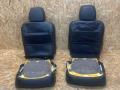 салон (комплект сидений) Peugeot 4007 1 поколение 2009, 2.2 л., дизель, МКПП, полный подключаемый привод, правый руль - фото №15