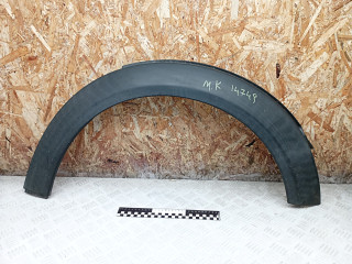 молдинг крыла Mini Cooper 2 поколение 2010, 1.6 л., N16 B16 A, бензин, кабриолет, правый руль, 2757209