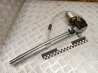 стеклоподъемник электрический задний правый Renault Laguna 2 поколение 2005, 2.0 л., бензин, МКПП, универсал, 8200000558, 400670