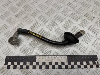 клемма аккумулятора плюс Volkswagen Touareg 1 поколение 2006, 2.5 л., BAC, дизель, МКПП, внедорожник 5 дв., 7L0971225H