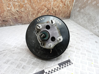 вакуумный усилитель тормозов Renault Megane 3 поколение 2010, 1.5 л., K9K J 836, дизель, МКПП, хетчбэк 3 дв., правый руль, 460910006R, 472100013R