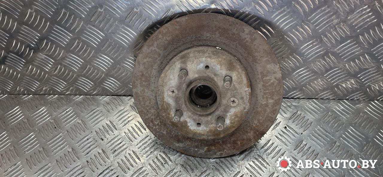 ступица задняя Kia Shuma 1 поколение 2000 - фото №1