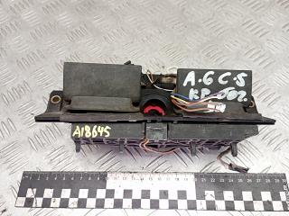 ручка открывания багажника Audi A6 4B/C5 [рестайлинг] 2003, 4B0827565F, 4B0827565G, 8D9827565C, 8D9827565D