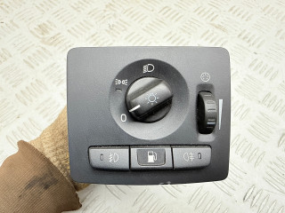 переключатель света Volvo V50 1 поколение [рестайлинг] 2008, 2.4 л., B 5244 S4, бензин, МКПП, универсал, 19206, 30739299