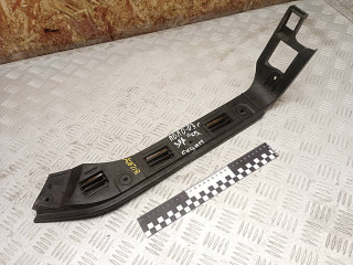 Крепление бампера заднего Volkswagen Polo 4 поколение 2003, 1.4 л., бензин, седан, 6Q5807393