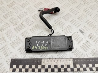 усилитель антенны Peugeot 407 1 поколение 2004, RHR 10DYVD, МКПП, передний привод, 9661102880