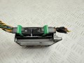 блок AirBag Peugeot 407 1 поколение 2005, 2.0 л., RHR (DW10BTED4), дизель, АКПП, седан, 9655880880, 603554600 - фото №3