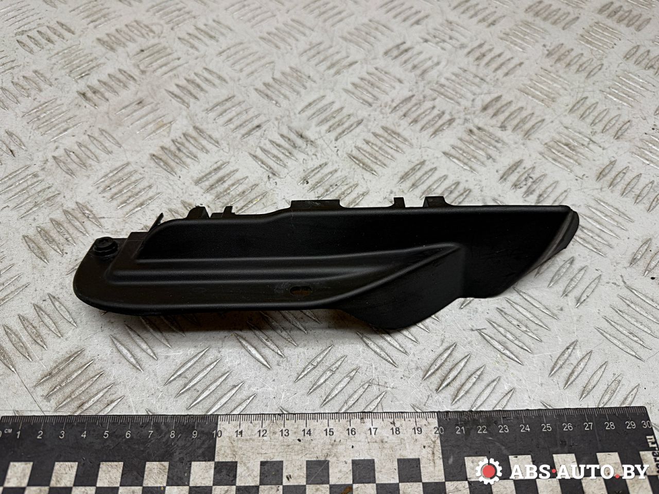 планка под капот Citroen C5 2 поколение 2013, 2.0 л., RHH (DW10CTED4), дизель, МКПП, универсал, 9682963980 - фото №1