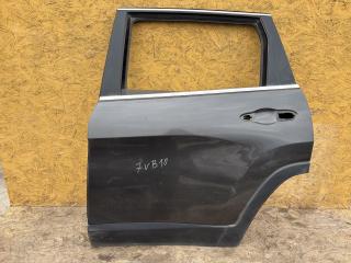 дверь задняя левая Jeep Cherokee 5 поколение 2016, 2.0 л., EBT, дизель, АКПП, внедорожник 5 дв.