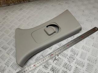 обшивка стойки центральной левой Peugeot 3008 1 поколение 2011, 2.0 л., RHH (DW10CTED4), дизель, робот, 9674338777