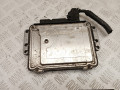 блок управления двигателем Peugeot Bipper 1 поколение 2010, 1.4 л., 8HS (DV4TED), дизель, АКПП, правый руль, 0281014444, 9666432480, 9661586080 - фото №3