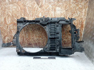 диффузор вентилятора Peugeot 407 1 поколение 2007, 1.6 л., 9HZ (DV6TED4), дизель, МКПП, универсал, передний привод, 9646474780, P9646474780