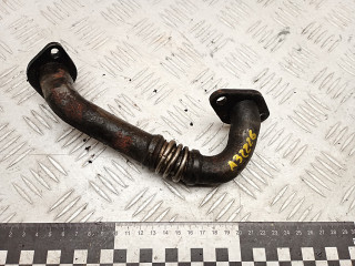 трубка системы рециркуляции EGR Alfa Romeo 146 1 поколение 1997, 1.9 л., дизель, МКПП, 7740300