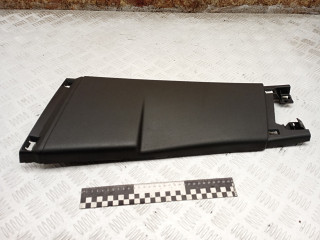 обшивка стойки центральной левой Peugeot 3008 1 поколение 2012, 1.6 л., дизель, робот, передний привод, правый руль, 9683127777