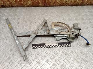 стеклоподъемник электрический передний правый Kia Sorento 1 поколение [рестайлинг] 2007, 824603E000