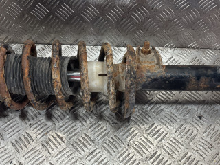 стойка передняя правая Volkswagen Caddy 3 поколение 2008, 1.9 л., BLS, дизель, АКПП, 2000484