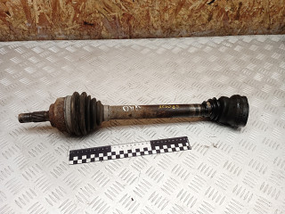 полуось передняя левая (приводной вал, ШРУС) Peugeot 308 T7 2010, 1.6 л., 5FA (EP6CDT), бензин, АКПП, хетчбэк 5 дв., 3272YW, 3272YX