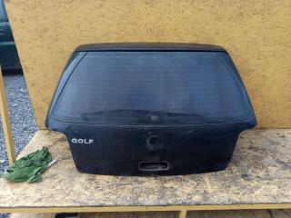 крышка багажника (дверь 3-5) Volkswagen Golf 4 поколение 2003, 1.9 л., дизель, МКПП, хетчбэк 5 дв.