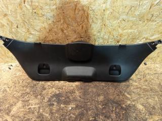 обшивка крышки багажника Peugeot 308 T7 2009, 1.6 л., EP6, бензин, МКПП, передний привод, 9681640277