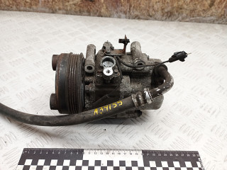 компрессор кондиционера Suzuki Grand Vitara 2 поколение 2008, 1.6 л., M16A, бензин, МКПП, внедорожник 3 дв., 9520164JA0, H09A0AN4AB