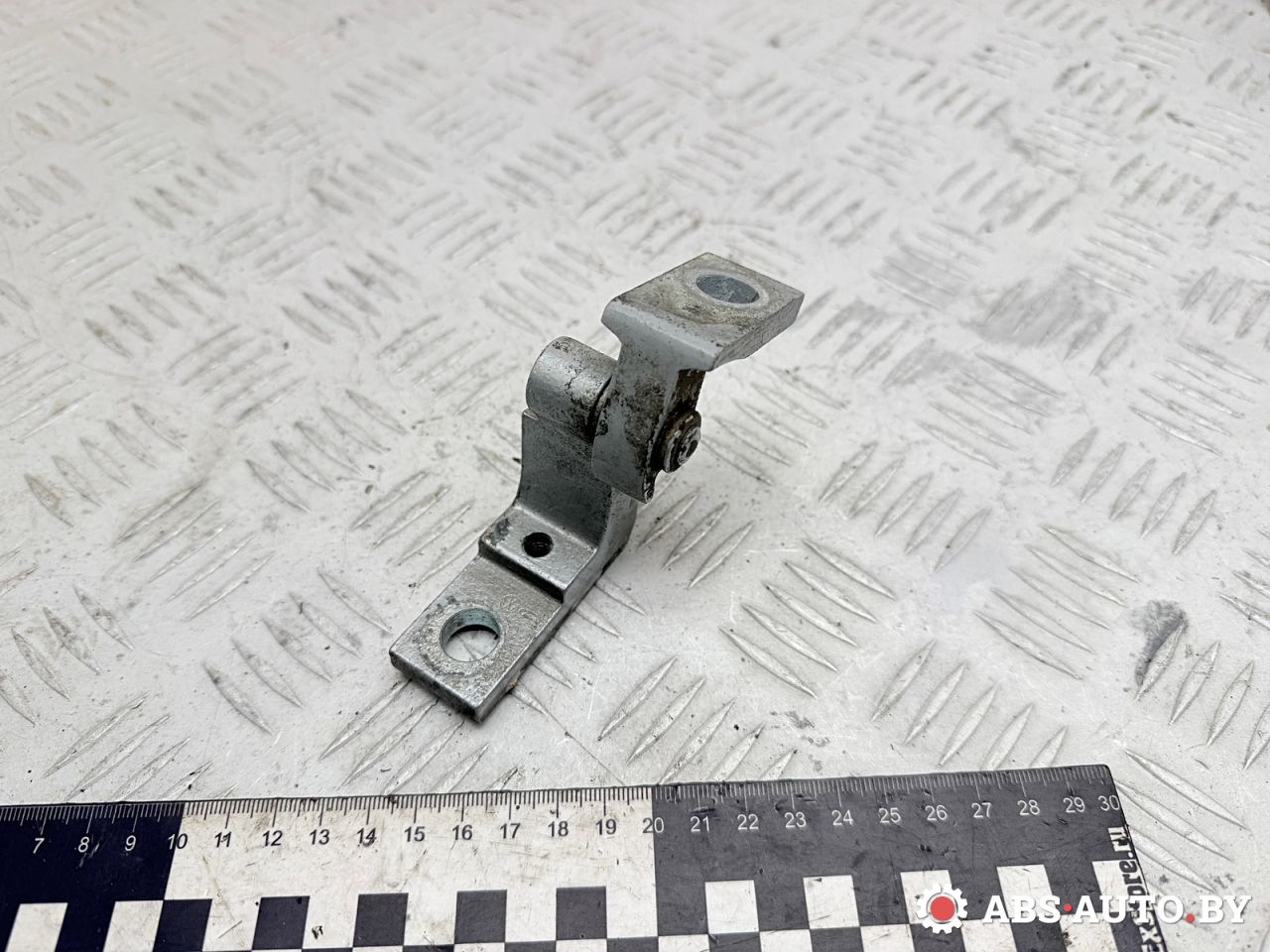 петля двери Audi A6 4B/C5 1997, 1.9 л., AFN, дизель, МКПП, седан, 6X0831402H - фото №1