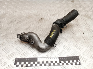 фланец (тройник) системы охлаждения Toyota RAV4 2 поколение (XA20) 2003, 2.0 л., 1CD-FTV, дизель, МКПП, внедорожник 5 дв., 1630427020