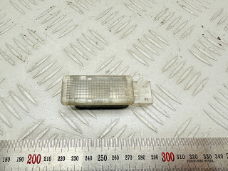 фонарь салона (плафон) Volkswagen Touareg 1 поколение 2006, 2.5 л., BAC, дизель, МКПП, внедорожник 5 дв., 6L0947565, 7L0947416, 7L0947415