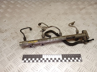 топливная рампа Mercedes-Benz C-Класс W202/S202 [рестайлинг] 2001, 2.2 л., дизель, A6110700095, 0445214004