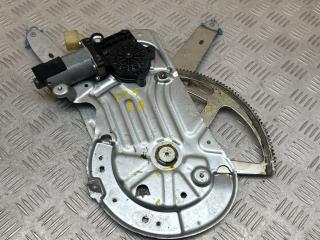 стеклоподъемник электрический передний правый Volvo XC90 1 поколение 2005, 2.4 л., D 5244 T, дизель, МКПП, внедорожник 5 дв., полный привод, правый руль, 993726