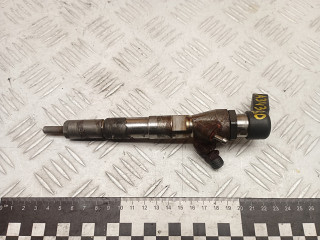 форсунка Renault Megane 3 поколение 2010, 1.5 л., K9K J 836, дизель, МКПП, хетчбэк 3 дв., правый руль, 8200903034, 8200704191, FIS1475MT, FIS1475RB, 1660000Q1F, 1660000Q1V, 166004305R, 166008052R, H8200704191, 5WS40536, A2C59513484