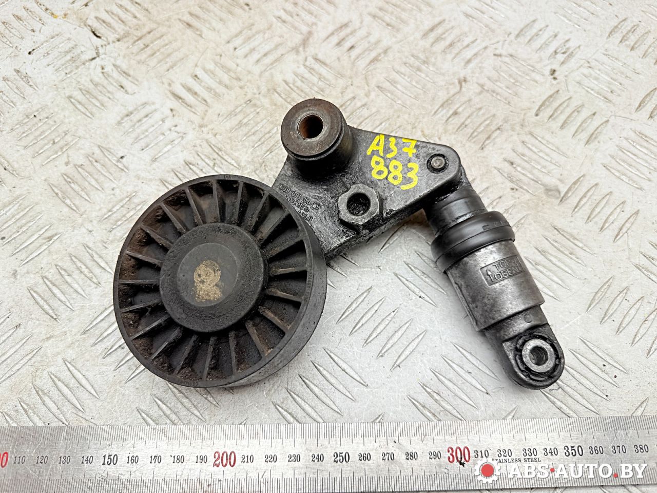 натяжитель Opel Vectra B 1997, 2.0 л., Y 20 DTL, дизель, МКПП, 09180809, F2246693 - фото №1