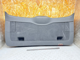 обшивка крышки багажника Volkswagen Touareg 1 поколение 2006, 2.5 л., BAC, дизель, МКПП, внедорожник 5 дв., 7L0863291A, 7L0867601H, 7L6867605, 7L6868087