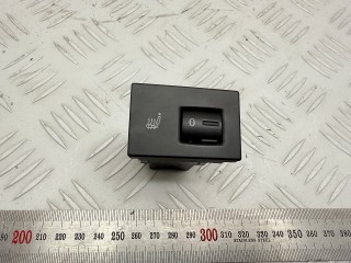кнопка обогрева сидений Volkswagen Touareg 1 поколение 2006, 3.0 л., BKS, дизель, АКПП, внедорожник 5 дв., полный привод, 7L6963564A, 7L6963564B, 7L6963570C