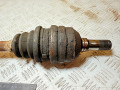 полуось передняя левая (приводной вал, ШРУС) Opel Vectra B 1997, 2.0 л., Y 20 DTL, дизель, МКПП, 374261 - фото №3