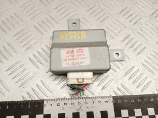 блок управления парктрониками Hyundai Santa Fe 2 поколение [рестайлинг] 2011, 2.2 л., дизель, МКПП, правый руль, 957002B000