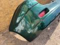 бампер задний Peugeot 206 1 поколение [рестайлинг] 2003, 2.0 л., дизель, МКПП, 9641577377 - фото №3