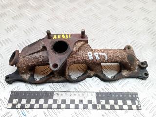 коллектор выпускной Renault Megane 2 поколение 2005, 1.9 л., дизель, МКПП, универсал