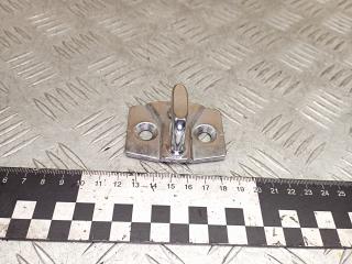 ответная часть (скоба) замка двери BMW 3 серия E90/E91 [рестайлинг] 2008, 2.5 л., бензин, АКПП, кабриолет, 7067805